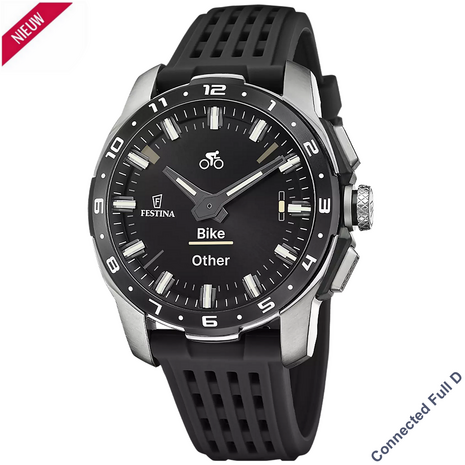  Festina  herenhorloge F23305/8 Connected Full D 