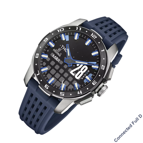  Festina  herenhorloge F23305/3 Connected Full D 