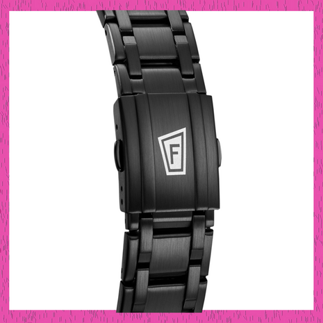 Festina Herenhorloge f20761/1 Chrono Bike Limited Edition 20ATM met saffierglas