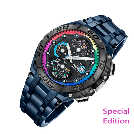 Festina Herenhorloge F20759/1 Chrono Bike  Special Edition