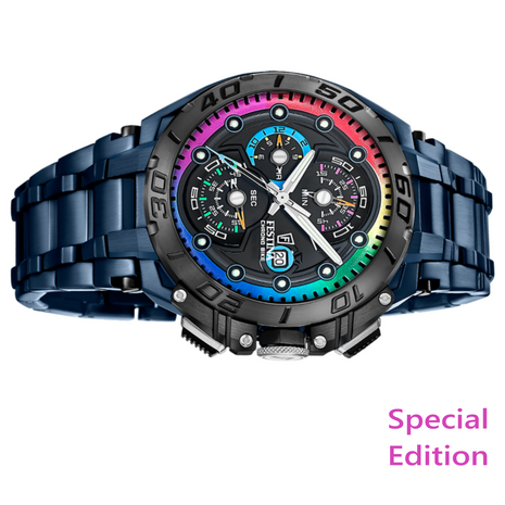 Festina Herenhorloge F20759/1 Chrono Bike  Special Edition