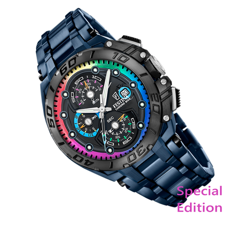 Festina Herenhorloge F20759/1 Chrono Bike  Special Edition
