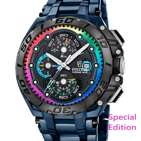 Festina Herenhorloge F20759/1 Chrono Bike  Special Edition