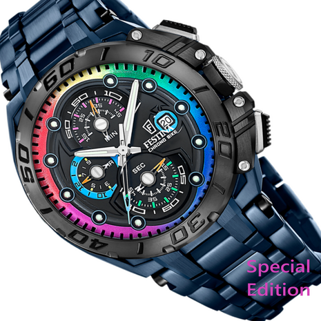 Festina Herenhorloge F20759/1 Chrono Bike  Special Edition
