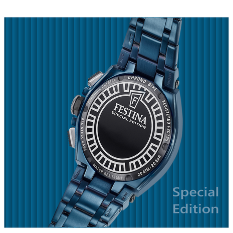 Festina Herenhorloge F20759/1 Chrono Bike  Special Edition