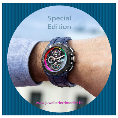 Festina Herenhorloge F20759/1 Chrono Bike  Special Edition