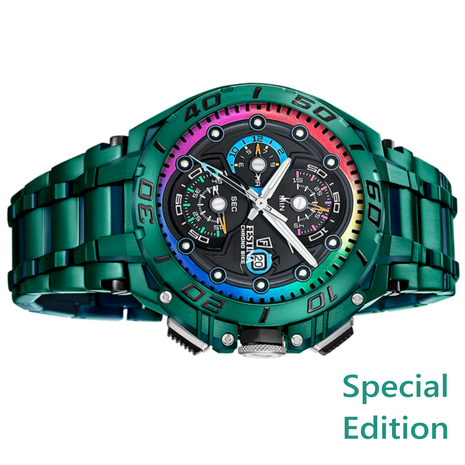 Festina Herenhorloge F20760/1 Chrono Bike Special Edition 20ATM