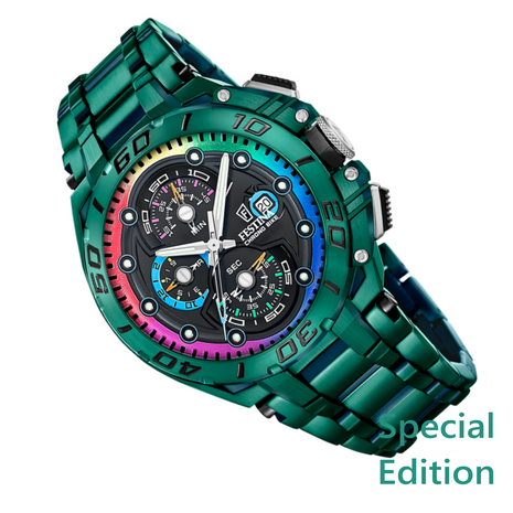 Festina Herenhorloge F20760/1 Chrono Bike Special Edition 20ATM