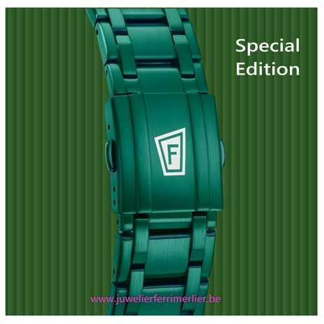 Festina Herenhorloge F20760/1 Chrono Bike Special Edition 20ATM