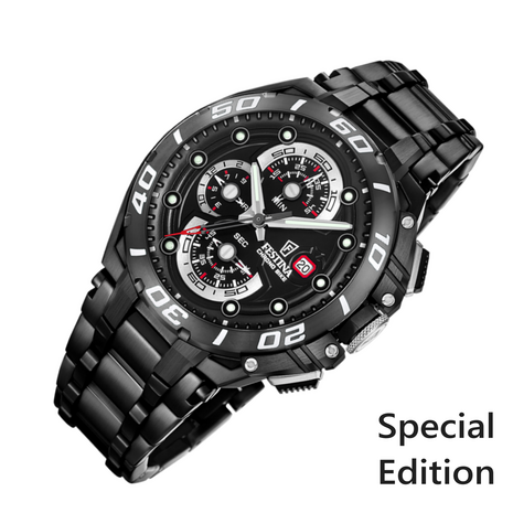 Festina Herenhorloge F20756/1 Chrono Bike Special Edition 20ATM