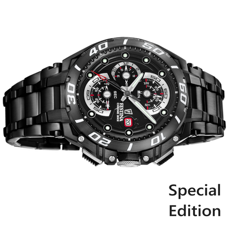 Festina Herenhorloge F20756/1 Chrono Bike Special Edition 20ATM