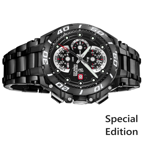 Festina Herenhorloge F20756/1 Chrono Bike Special Edition 20ATM