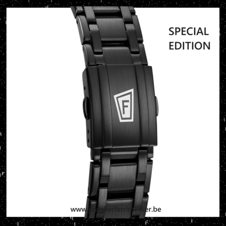 Festina Herenhorloge F20756/1 Chrono Bike Special Edition 20ATM