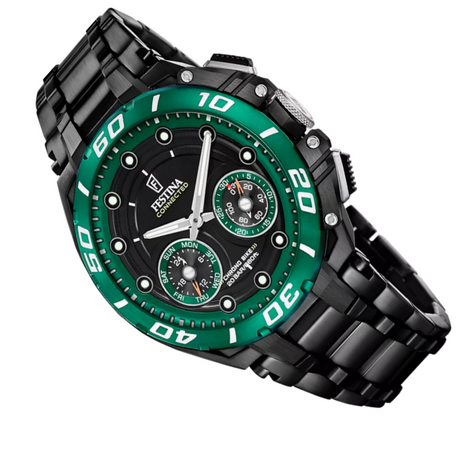 Festina Herenhorloge F20762/2  Chrono Bike Connected 