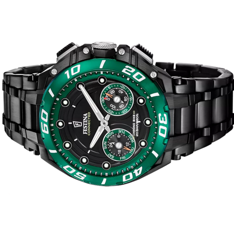 Festina Herenhorloge F20762/2  Chrono Bike Connected 