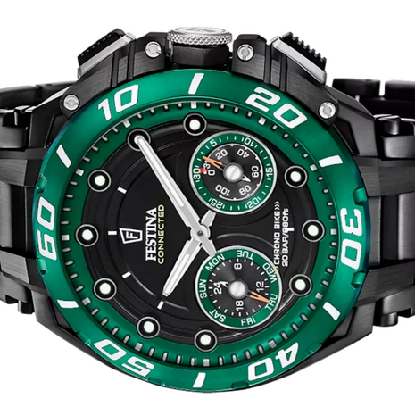 Festina Herenhorloge F20762/2  Chrono Bike Connected 