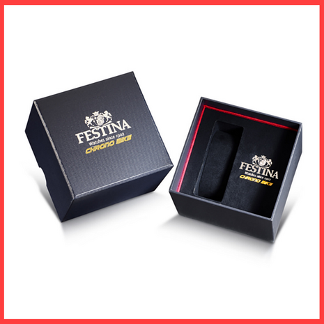 Festina Herenhorloge F20754/1 Chrono Bike 20ATM