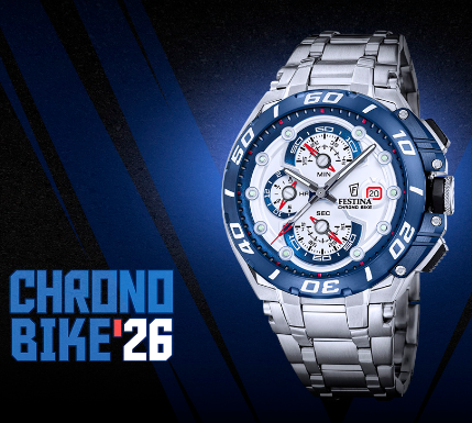 Festina Herenhorloge F20754/1 Chrono Bike 20ATM