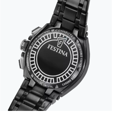 Festina Herenhorloge F20762/3  Chrono Bike Connected 