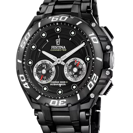 Festina Herenhorloge F20762/3  Chrono Bike Connected 