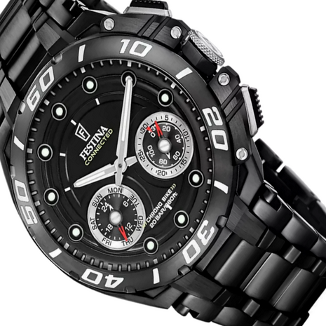 Festina Herenhorloge F20762/3  Chrono Bike Connected 