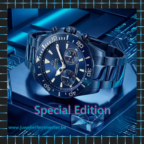 Jaguar Horloge J930/1 Connected Men Special Edition