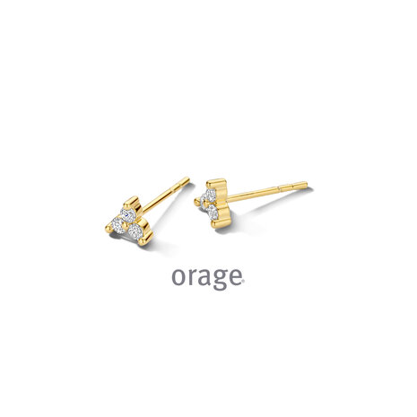 Orage oorbellen BB363