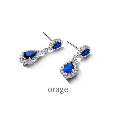 Orage Oorbellen BB353