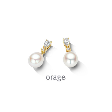 Orage Oorbellen BB336