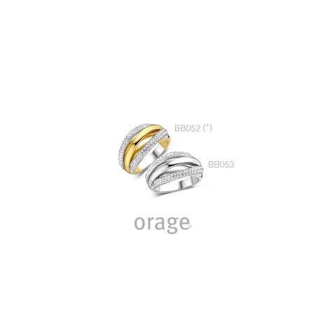 Orage Ring BB052