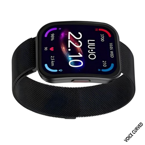 Liu Jo  Smartwatch SWLJ219 Voice Curved Black