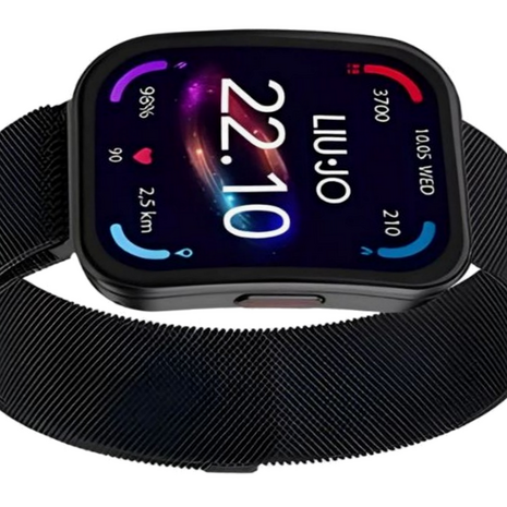 Liu Jo  Smartwatch SWLJ219 Voice Curved Black