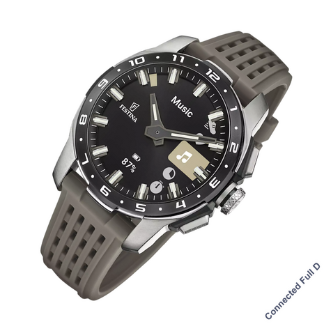  Festina  herenhorloge F23305/6 Connected Full D 