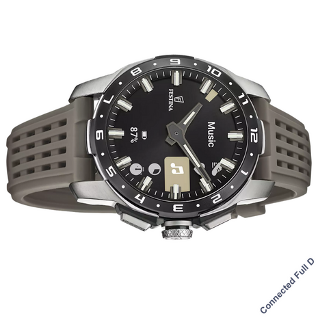  Festina  herenhorloge F23305/6 Connected Full D 