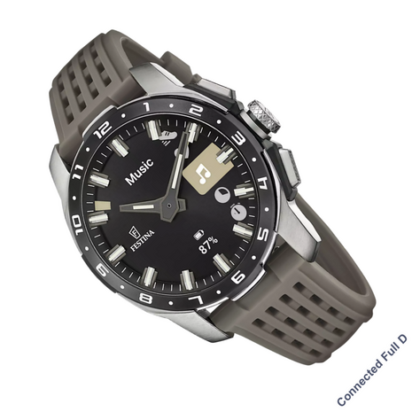  Festina  herenhorloge F23305/6 Connected Full D 