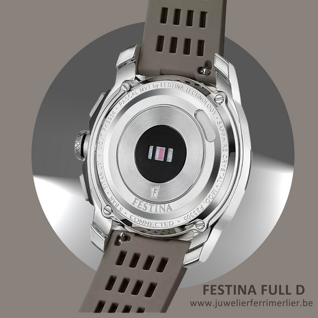 Festina  herenhorloge F23305/6 Connected Full D 