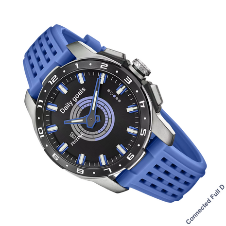  Festina  herenhorloge F23305/2 Connected Full D 
