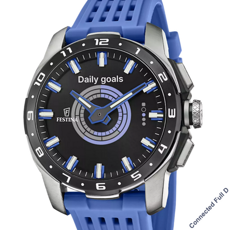  Festina  herenhorloge F23305/2 Connected Full D 