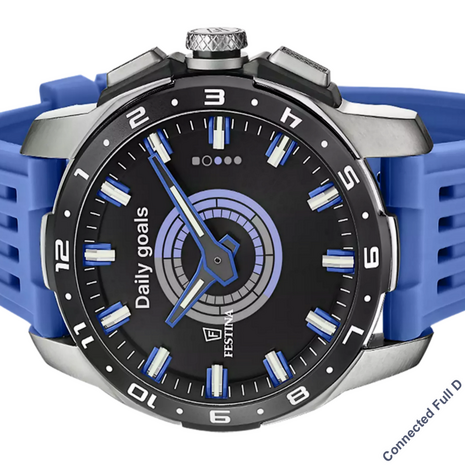  Festina  herenhorloge F23305/2 Connected Full D 