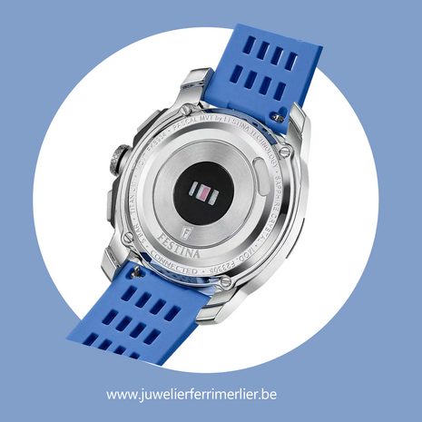  Festina  herenhorloge F23305/2 Connected Full D 