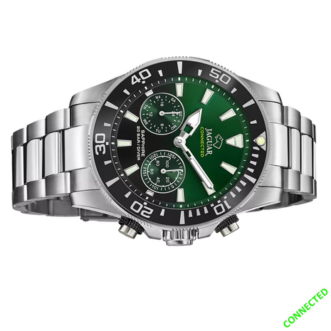 Jaguar Horloge J888/E  Connected Men 