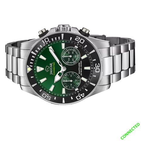 Jaguar Horloge J888/E  Connected Men 