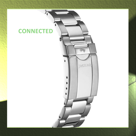 Jaguar Horloge J888/E  Connected Men 