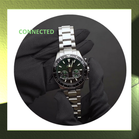Jaguar Horloge J888/E  Connected Men 