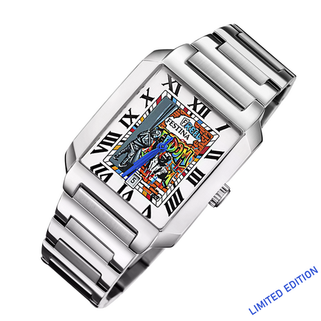 Festina heren horloge  X IFL Watches Limited Edition F20677/IF