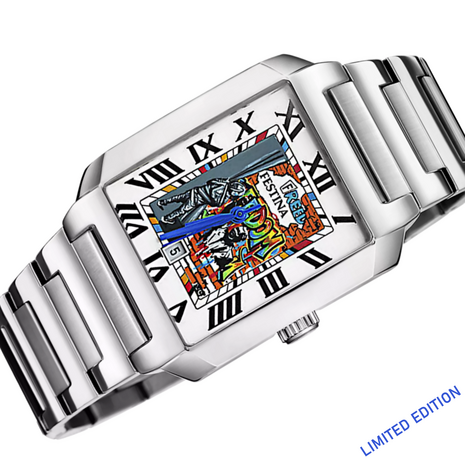 Festina heren horloge  X IFL Watches Limited Edition F20677/IF