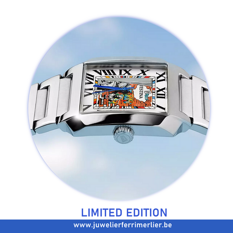 Festina heren horloge  X IFL Watches Limited Edition F20677/IF