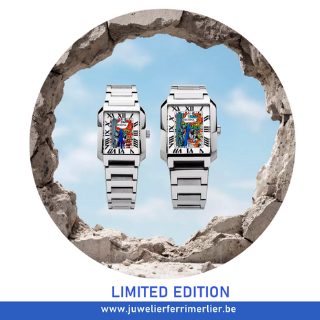 Festina heren horloge  X IFL Watches Limited Edition F20677/IF
