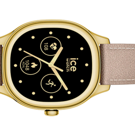   ICE WATCH ICE SMART MIMI - GOLD - TAUPE GRAIN - 1.04 - 36 MM - 026250
