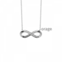 Orage Ketting V1229 met Infinity Hanger